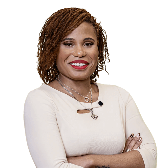 Loui-Ann Davis-Rasul headshot