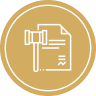Legal Separation Attorney Icon