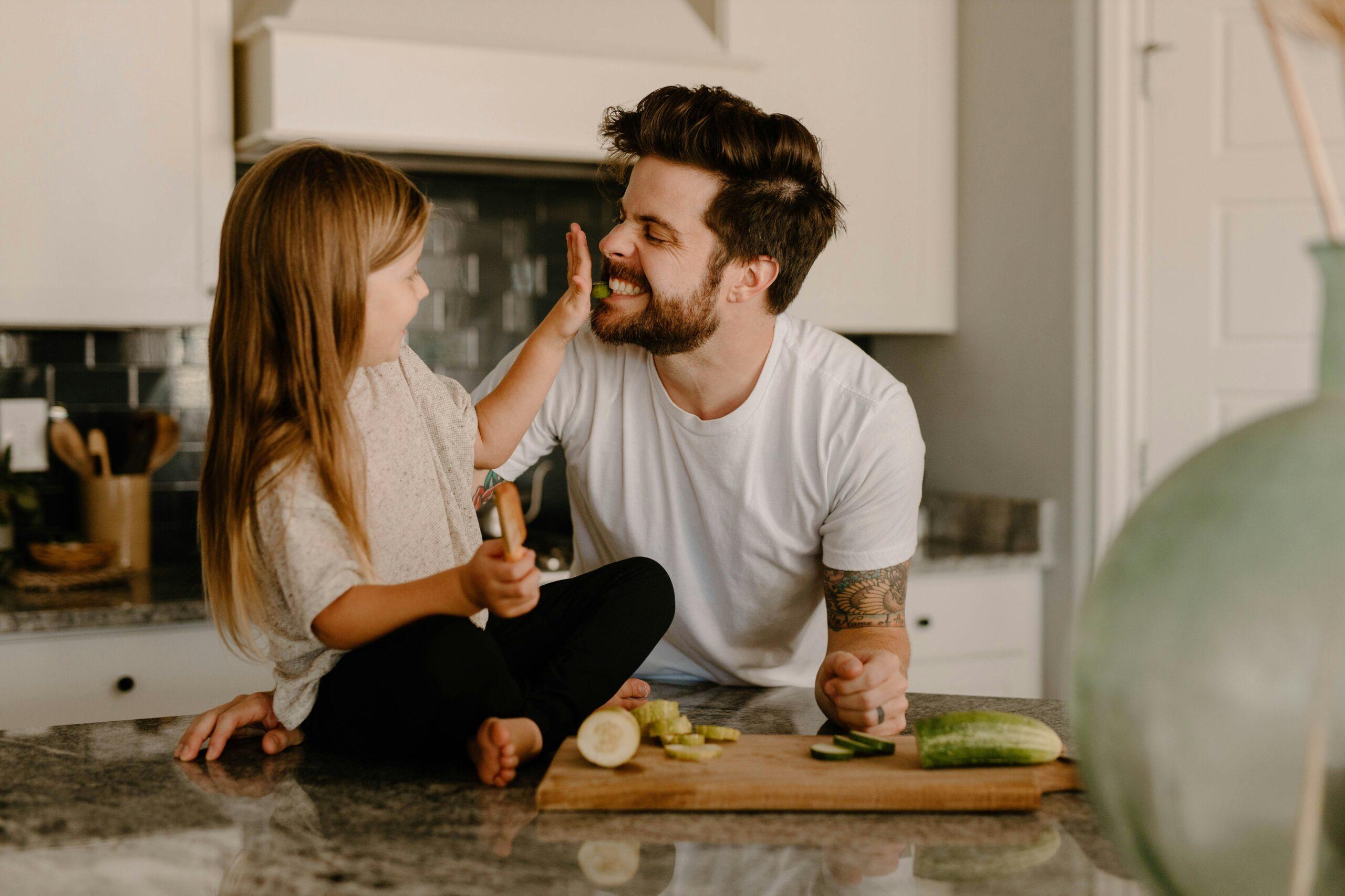 Child Visitation Rights For Fathers
