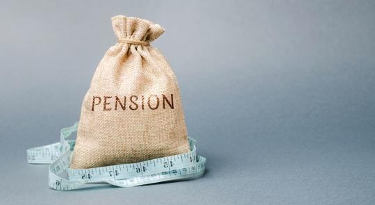 Take the house. I just want my pension/retirement account.